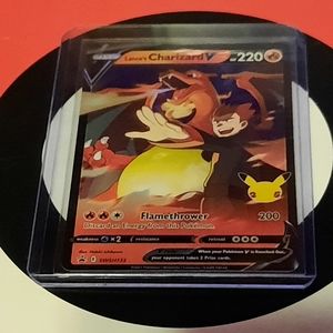 Lance's Charizard SWSH133